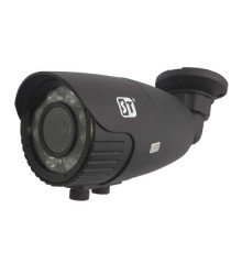 Уличная цилиндрическая IP камера ST-187 IP HOME STARLIGHT H.265 (2,8-12mm)