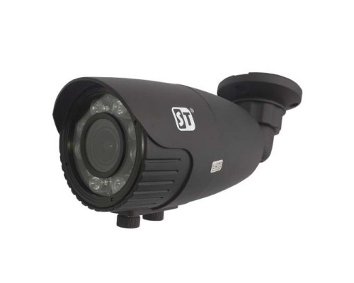 Уличная цилиндрическая IP камера ST-187 IP HOME STARLIGHT H.265 (2,8-12mm)