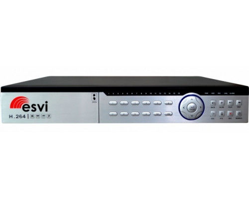 IP видеорегистратор EVD-8432W-11