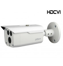 Уличная цилиндрическая CVI видеокамера DH-HAC-HFW1100D(6)