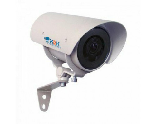 Уличная цилиндрическая MHD видеокамера -0882ВП (2,8-12мм)