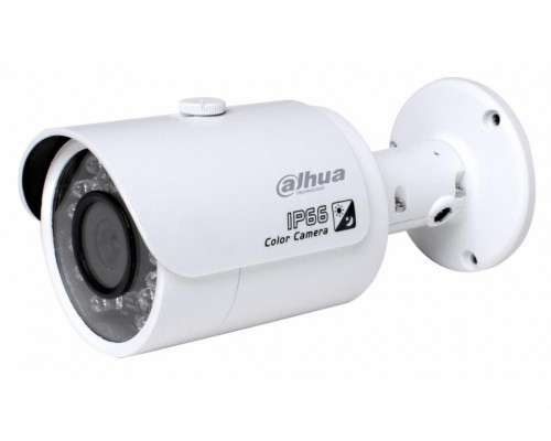 Уличная цилиндрическая CVI видеокамера DH-HAC-HFW2220SP-0360B