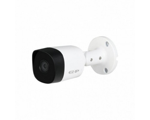 Уличная цилиндрическая MHD видеокамера EZ-HAC-B1A21P-0360B