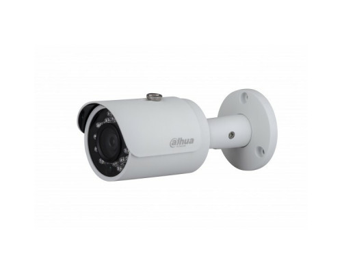 Уличная цилиндрическая CVI видеокамера DH-HAC-HFW1200CP-0360B