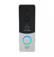 Цветной монитор видеодомофона без трубки (hands-free) SL-07М Silver+Black