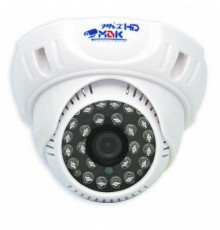 Внутренняя купольная MHD видеокамера -М720 Ball (3,6)