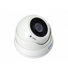 Внутренняя купольная MHD видеокамера CO-DH52-022