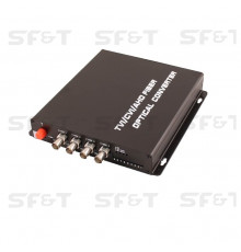 Удлинитель Ethernet SF40S2T/HD