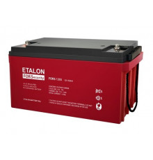 Свинцово-кислотный аккумулятор ETALON FORS 1265