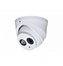 Уличная антивандальная купольная AHD видеокамера RVI-1ACE102A (6) white