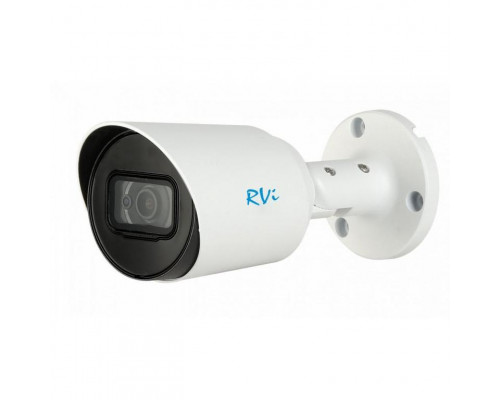 Уличная цилиндрическая AHD видеокамера -1ACT502 (2.8) white