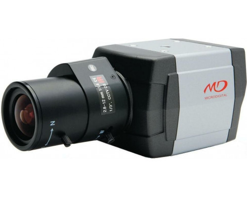 Корпусная MHD видеокамера MDC-AH4261TDN
