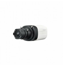 Корпусная MHD видеокамера Wisenet HCB-6000PH