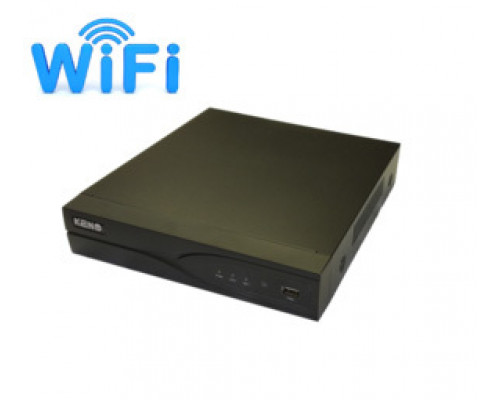 IP видеорегистратор WiFi KN-WIFI4/1