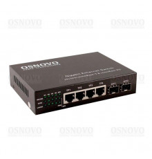 Удлинитель Ethernet SW-70402