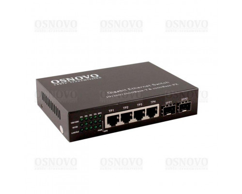 Удлинитель Ethernet SW-70402