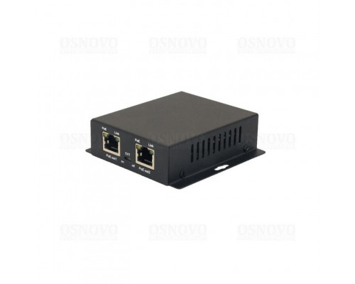 Удлинитель Ethernet SW-8030/D