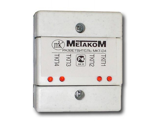 Дополнительное оборудование аудиодомофона MKT-D4