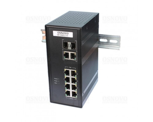 Удлинитель Ethernet SW-80822/IC