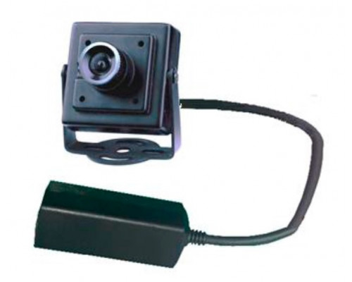 Внутренняя квадратная миниатюрная IP камера SB-IDS200 (2,8)