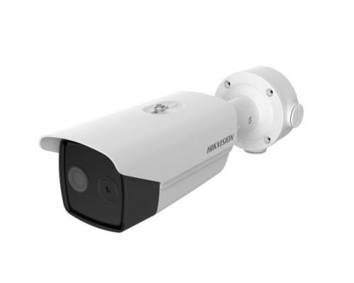 Тепловизионная видеокамера DS-2TD2637B-10/P