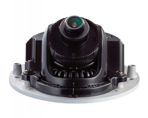 Внутренняя купольная IP камера DC-F1211A