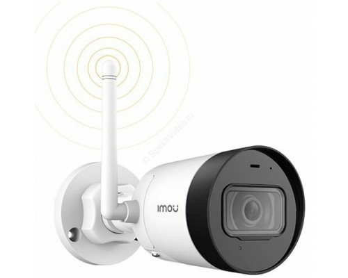 Уличная IP камера Wi-Fi Bullet lite 4MP (IPC-G42P-0280B-imou)
