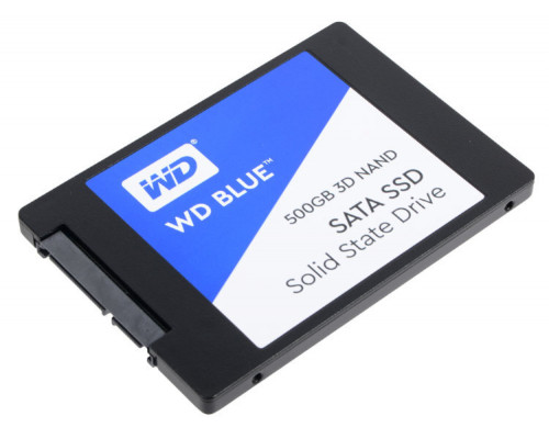 Накопитель SSD 2.5" WD WDS500G2B0A