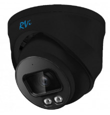 Уличная антивандальная купольная IP камера -1NCEL2266 (2.8) black