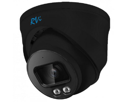 Уличная антивандальная купольная IP камера -1NCEL2266 (2.8) black