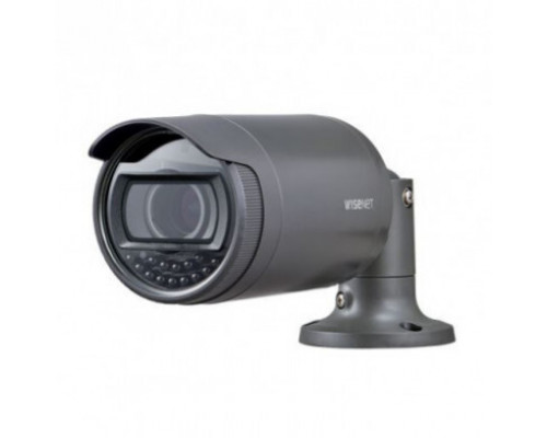 Уличная цилиндрическая IP камера Wisenet LNO-6070R (3,2-10 мм)