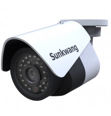 Уличная цилиндрическая IP камера SK-NU10 (4,0)