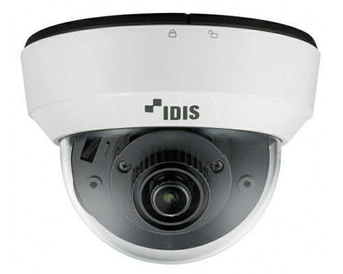Внутренняя купольная IP камера DC-D3212X-N