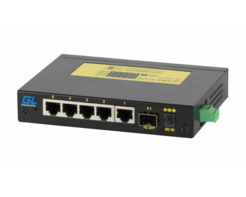 Сетевой коммутатор Ethernet GL-SW-F002-05S-I