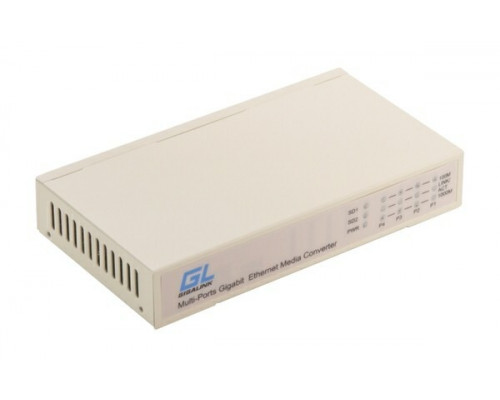 Сетевой коммутатор Ethernet GL-SW-G012-04S