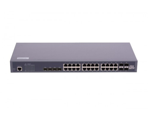 Сетевой коммутатор Ethernet GL-SW-G201-28TC