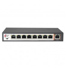 Сетевой коммутатор Ethernet NSF-0908 96