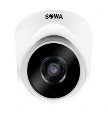 Внутренняя купольная IP камера S2Х3-12