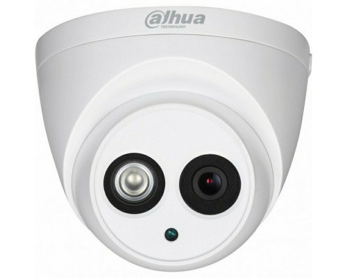 Уличная антивандальная CVI видеокамера DH-HAC-HDW1400EMP-A-0360B