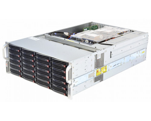 Видеосервер Aquarius Server T50 D28 конфигурация №3