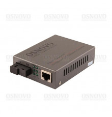 Удлинитель Ethernet OMC-100-11S5a