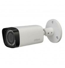 Уличная цилиндрическая CVI видеокамера DH-HAC-HFW1100RP-VF-S3
