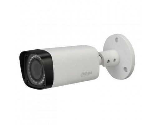 Уличная цилиндрическая CVI видеокамера DH-HAC-HFW1100RP-VF-S3