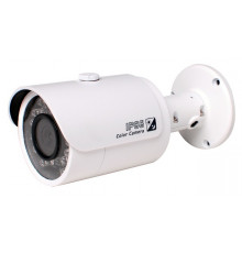 Уличная цилиндрическая CVI видеокамера HAC-HFW2220SP-0800B