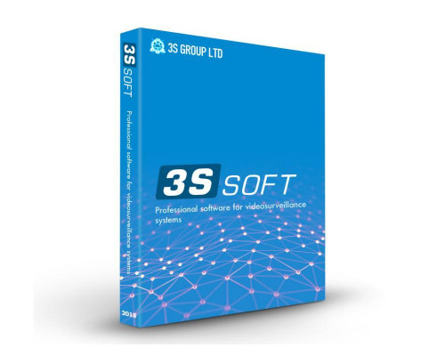 Модуль подсчета посетителей 3S soft 3S soft