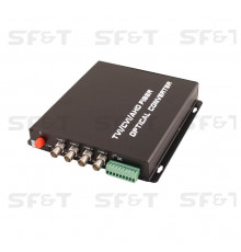 Удлинитель Ethernet SF42S5T/HD