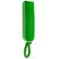 Трубка для домофона Трубка LM UKT2 Светло-зеленая бархатная
