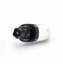 Корпусная MHD видеокамера Wisenet HCB-6001P