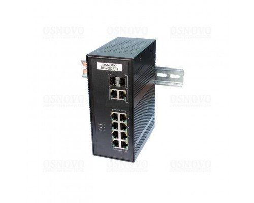 Удлинитель Ethernet SW-80822/IR