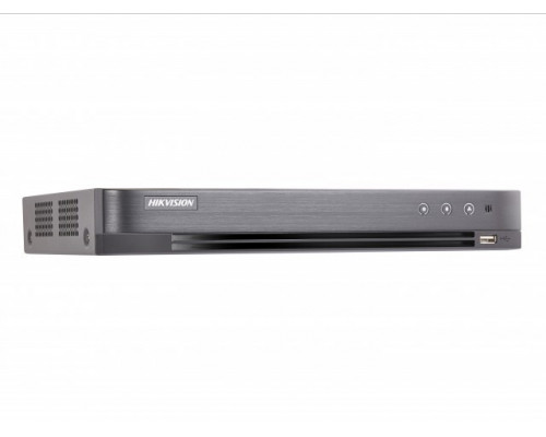 4-х канальный гибридный видеорегистратор MHD DS-7204HUHI-K1